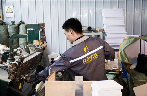 點創員工展示
