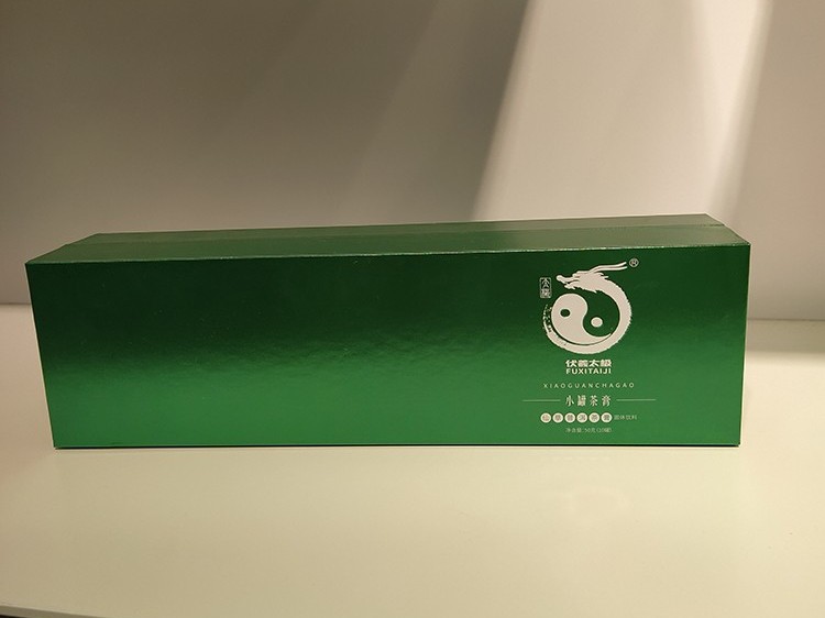定制茶葉禮盒就找鄭州點創包裝盒定制廠家免費設計打樣