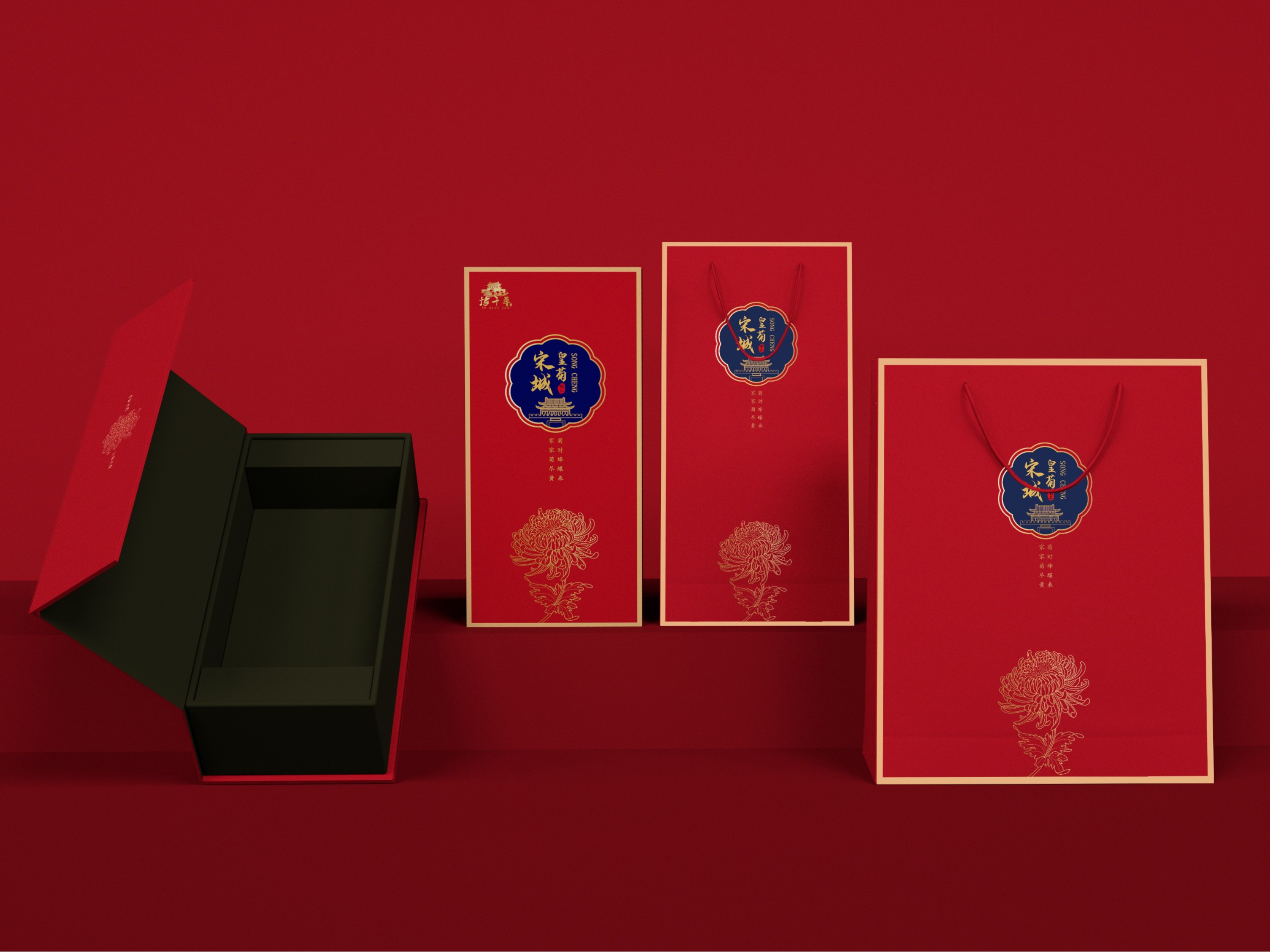 要想產(chǎn)品賣得好，包裝設計很重要
