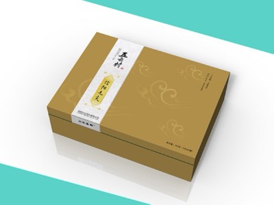 茶葉禮盒廠-茶葉禮品包裝盒定做---河南點創包裝