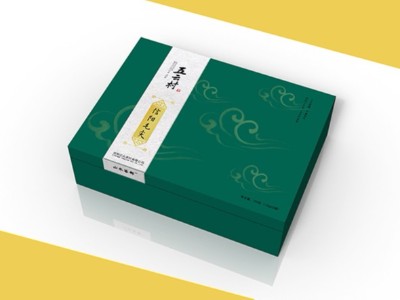 茶葉禮盒-茶葉包裝盒-包裝盒定做廠家--河南點創包裝