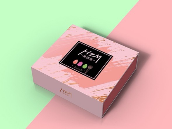 最好賣的化妝品包裝盒是什么樣的？