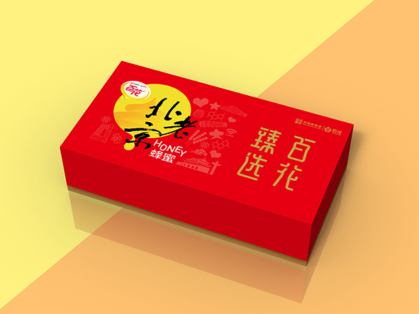 圖形在包裝禮盒定制上的運用模式
