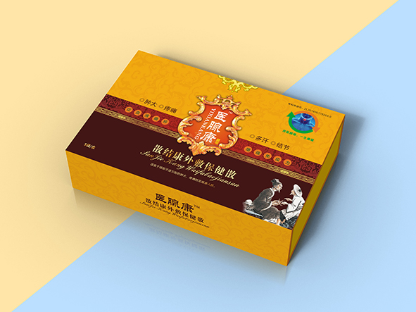 圖形在包裝禮盒定制上的運用模式